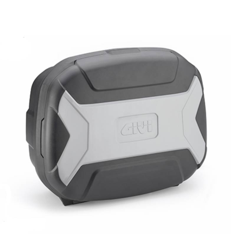 Maleta Trekker Lite 35L Givi-Monokey Negro-Gris